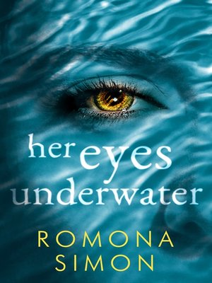 cover image of Her Eyes Underwater